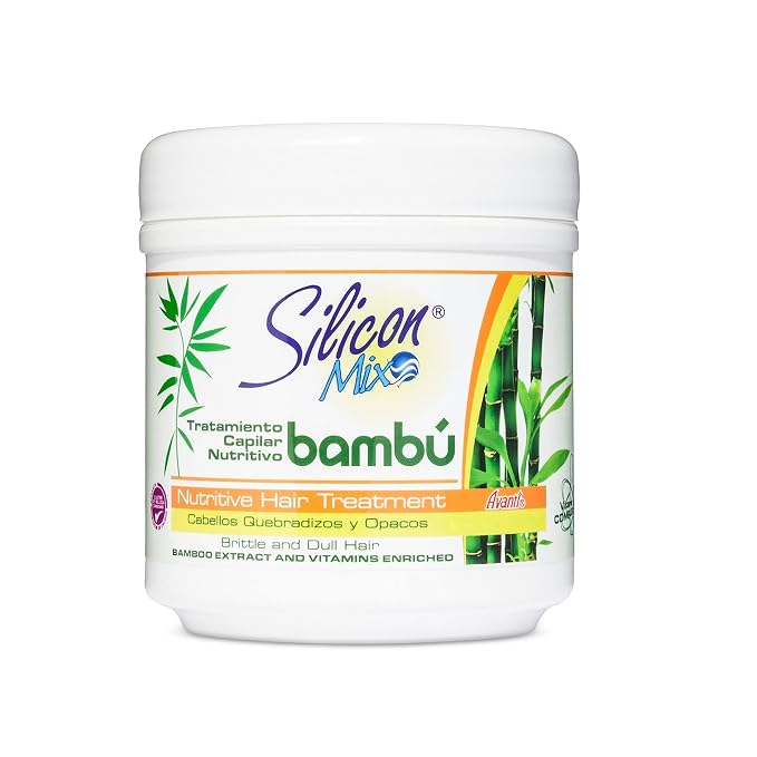 Silicon Mix Bambu Hair Treatment 16oz "Pack of 2" - Image 2
