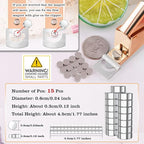Gold Premium Nail Clippers - Image 2