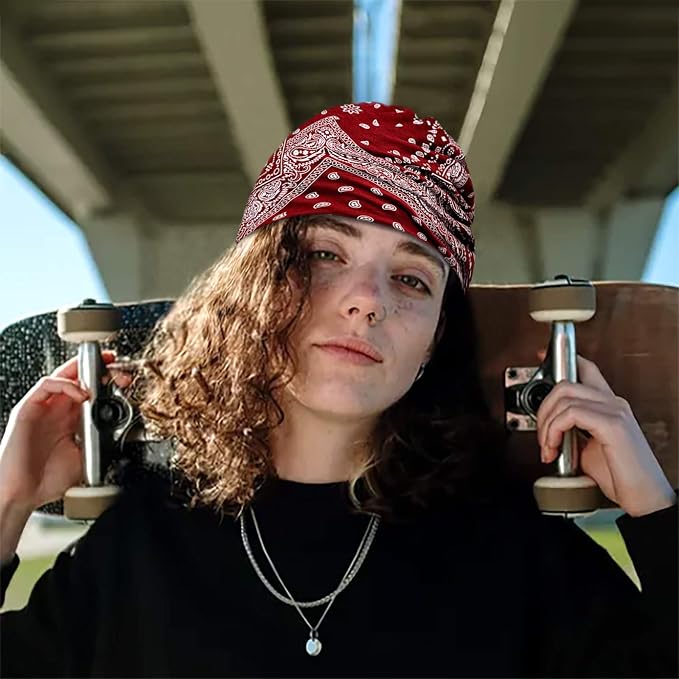 Women's Summer Beanie for Men Hat Boho Hats Adult Dwarf Hats Chemo Cap Cancer - Image 7