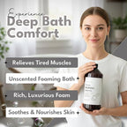 Luxury Unscented Foaming Bath - Image 3