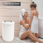 SAMEAT Heated Towel Warmers for Bathroom - Image 3