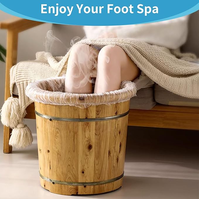 25PCS Pedicure Liners Disposable - Image 5