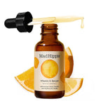 Mad Hippie Vitamin C Serum for Face – Hyaluronic Acid, Ferulic Acid & Vitamin E by MadHippie
