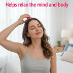 3 Set of Scalp Massager Tool, Manual Scalp Massagers, Head Spa Equipment - Image 5