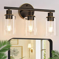 Zarbitta 3-Light Bathroom Light Fixtures, Modern Vanity Light by Zarbitta