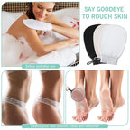 FoldTier 20 Pcs Exfoliating Glove Bulk Summer Exfoliator Mitt Body Scrubber - Image 4