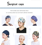 Cute Printed Working Cap for Women/Men - Image 8