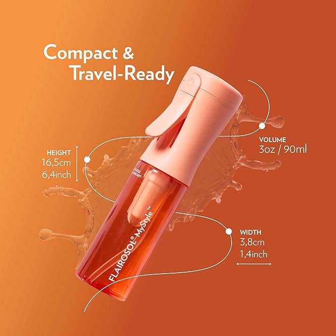 FLAIROSOL MyStyle, Spray Bottle - Image 5