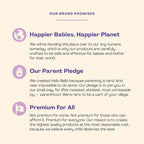 Hello Bello Baby Premium Bubble Bath, Gentle Soft Lavender Scent, - Image 6