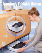 Collapsible Heated Foot Spa - Image 5