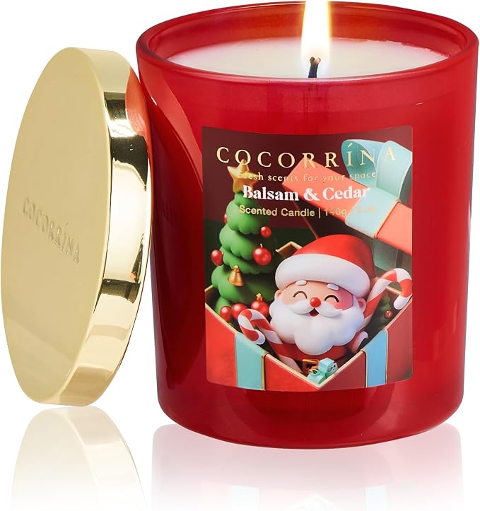COCORRÍNA Fall Candles by COCORR%C3%8DNA