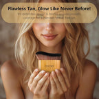 docolor Self Tanner Brush Large Body Makeup Brush, Soft Vegan Tanning Brush no - Image 4