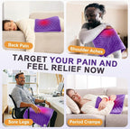 Heating Pad for Period Cramps Relief - Image 3