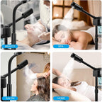 2 in 1 Facial Steamer Professional Ionic Face Steamer - Image 6