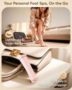 Electric Foot Callus Remover, 3-Speed Rechargeable Cordless Electronic Foot File - Image 7
