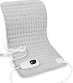 Deepsoon Heating Pad, Electric Heating Pads by Deepsoon