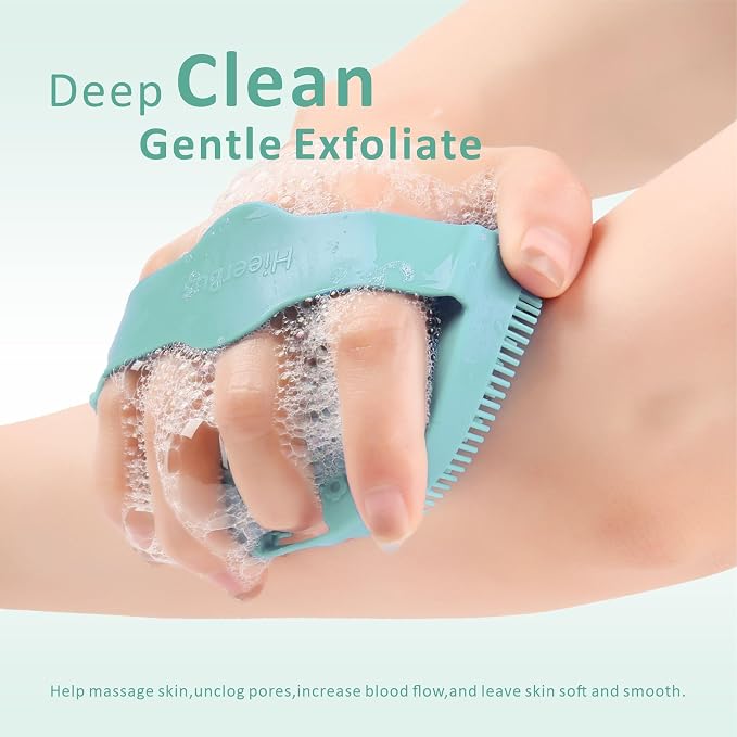 Soft Silicone Face Scrubber - Image 4