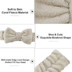 Casoty 6 Pcs Spa Headbands, Hair Holder - Image 6
