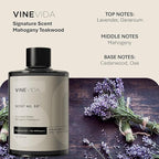 VINEVIDA Mahogany Teakwood Fragrance Oil - Image 2