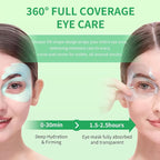 SPODARE OK Shape Eye Masks, 360° Fit Under Eye Patches - Image 2