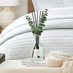 COCORRÍNA Cashmere Vanilla Reed Diffuser – 6.76 oz Essential Oil - Image 4
