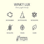 Winky Lux Wakey Wakey Hydrogel Eye Patches – Cooling Under Eye Patches - Image 5