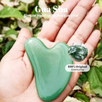 ROSELYNBOUTIQUE Gua Sha Facial Tools & Face Roller Original Face Massager - Image 3