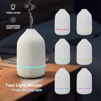 SOICARE Diffuser, USB Plug-in Car Portable Aromatherapy Diffuser, Essential Oils - Image 3