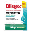 Blistex Medicated Mint Lip Balm, 0.15 Oz by BLISTEXLIPCARE