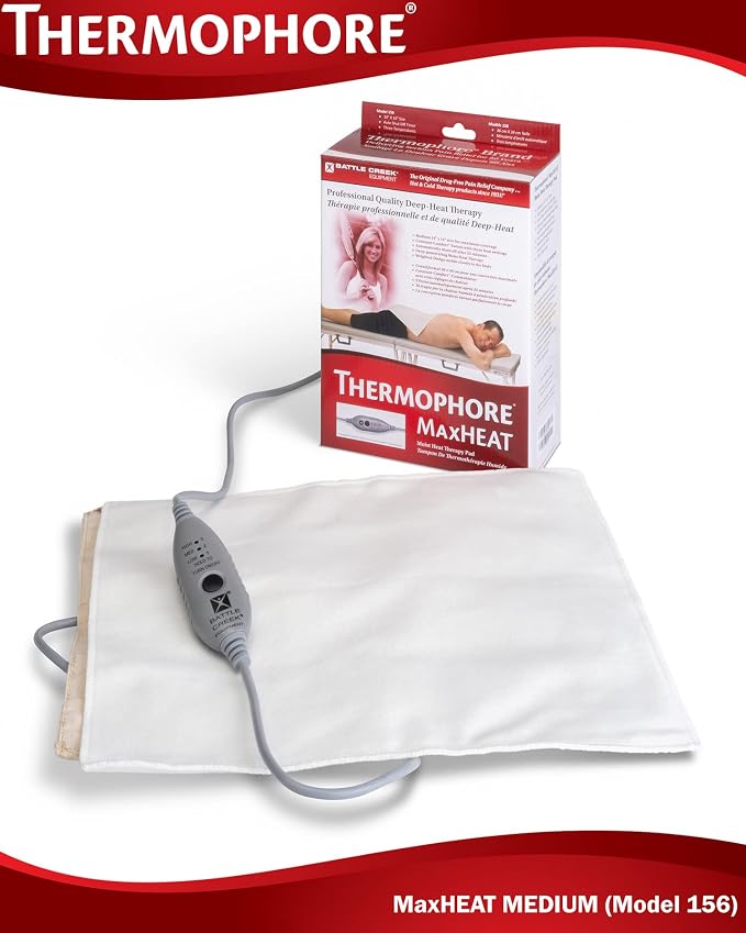 Thermophore MaxHeat Pad 14" x 14" - Image 2