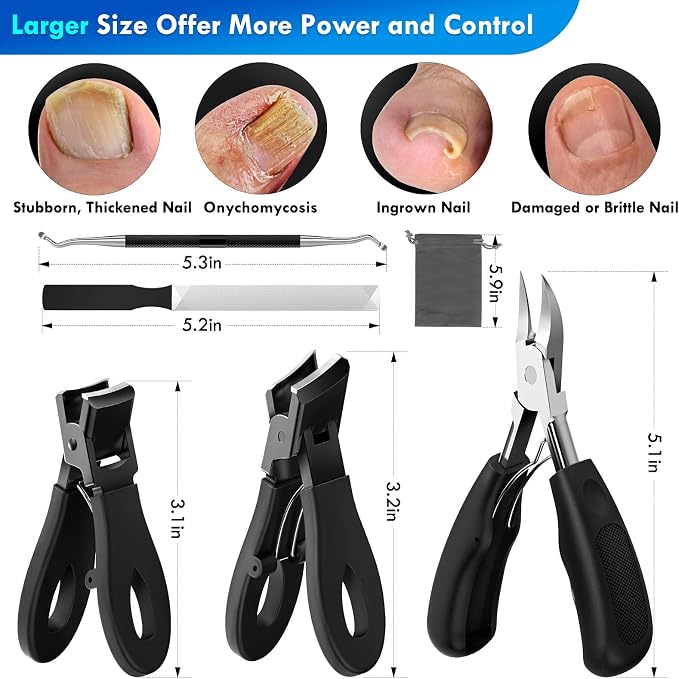 Professional Ingrown Toenail Tools Kit - Image 6