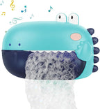 Lehoo Castle Toddler Bath Toys, Bath Bubble Machine, Dinosaur Bath Toys - Image 9