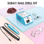 Subay Professional Nail Drill Electric File 20000RPM - Image 7