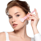 Ouligay 2PCS Silicone Face Mask Brush Applicator Soft Face Mask Applicator Face - Image 3