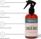 DRMTLGY Eucalyptus Essential Oil Linen and Room Mist. Pillow and Fabric - Image 2