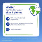 NIVEA Cherry Lip Care, Ruby Tinted Lip Balm Pack - Image 12