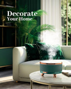 Essential Oil Diffuser for Home, Diffusers for Essential Oils Large Room - Image 2