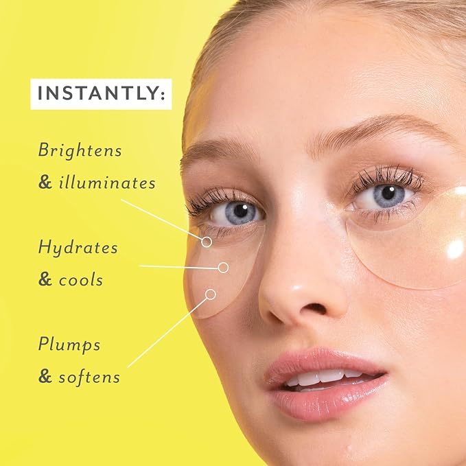 PATCHOLOGY Eye Mask, Brightening Under Eye Patches - Image 3