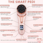 Electric Callus Remover for Feet, Rechargeable Foot Callus Remover Pedicure - Image 4