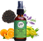 Wild Essentials All Natural Essential Oil Sprays, 2 Ounce, Organic Witch Hazel by WildEssentials