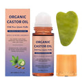 Organic Golden Castor Oil Roll-On by Unknown