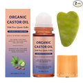 Organic Golden Castor Oil Roll-On by Unknown
