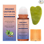 Organic Golden Castor Oil Roll-On by Unknown