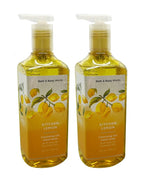Bath & Body Works Deep Cleansing Hand Soap 2 Pack 8 oz. - Image 2