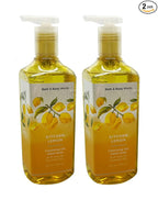 Bath & Body Works Deep Cleansing Hand Soap 2 Pack 8 oz. by BathBodyWorks