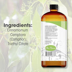 Ola Prima Camphor Essential Oil - Image 2