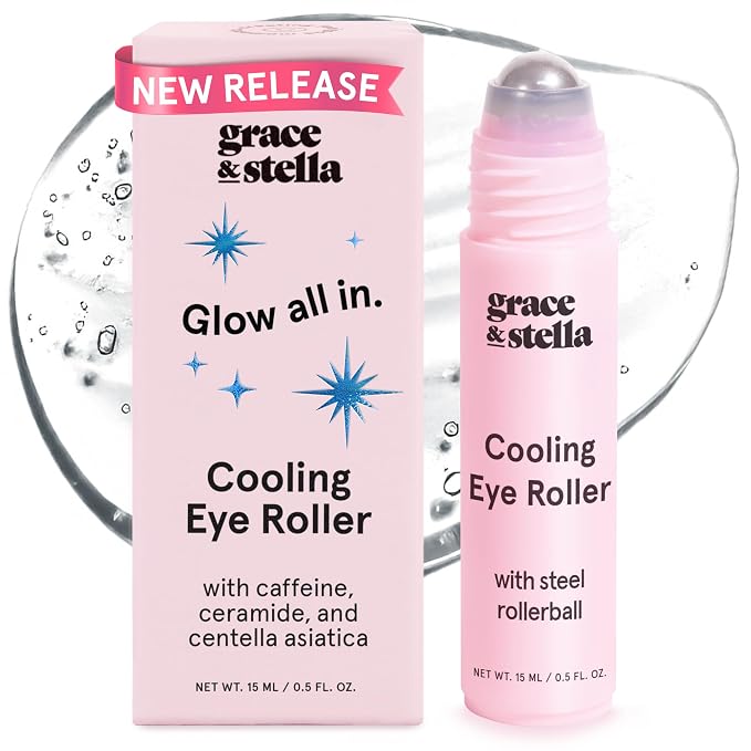 grace & stella Under Eye Brightener by GraceStella