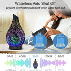 Essential Oil Diffuser Aromatherapy Diffuser - Image 6