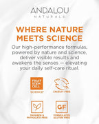 Andalou Naturals Illuminating Facial Toner Clementine + Vitamin C - Image 7
