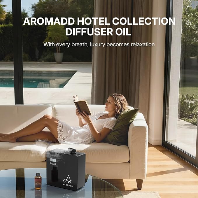 2025 Upgraded 3500 Sq.Ft Smart Scent Diffuser - Image 7